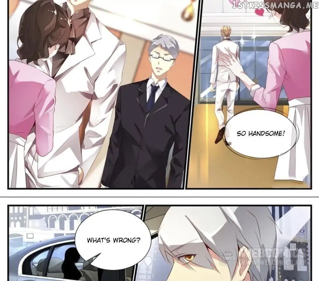 President’s Sweet Trap chapter 20 - page 2