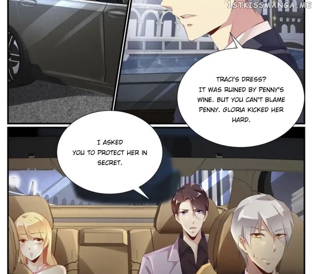 President’s Sweet Trap chapter 20 - page 3