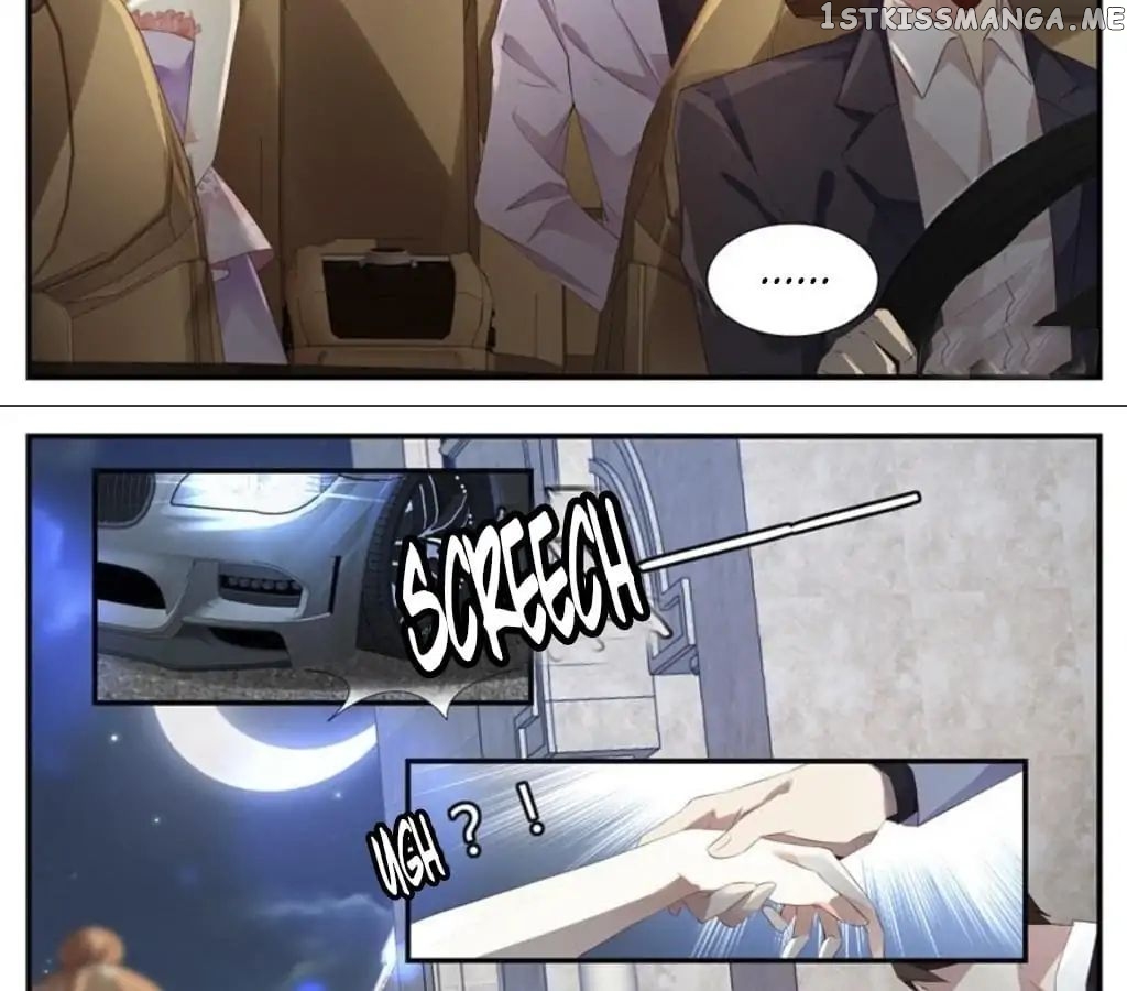 President’s Sweet Trap chapter 20 - page 4