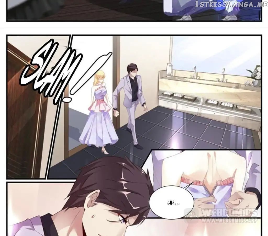 President’s Sweet Trap chapter 20 - page 6