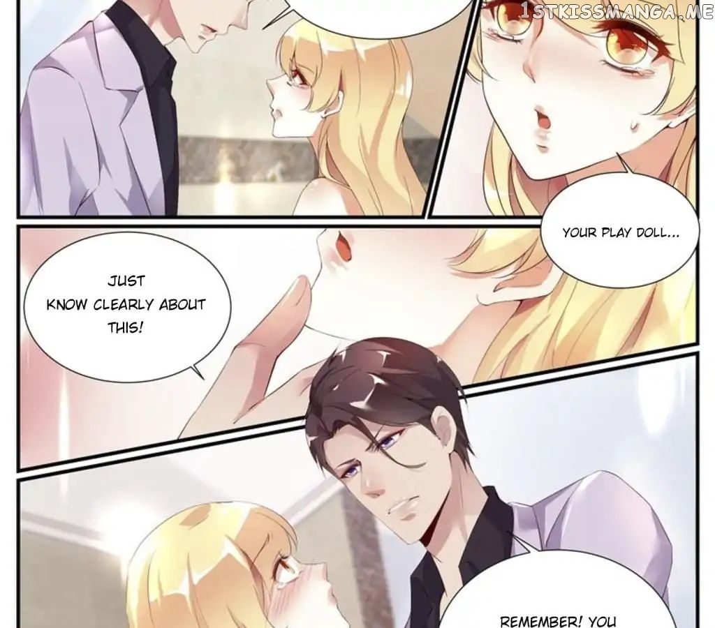President’s Sweet Trap chapter 20 - page 8