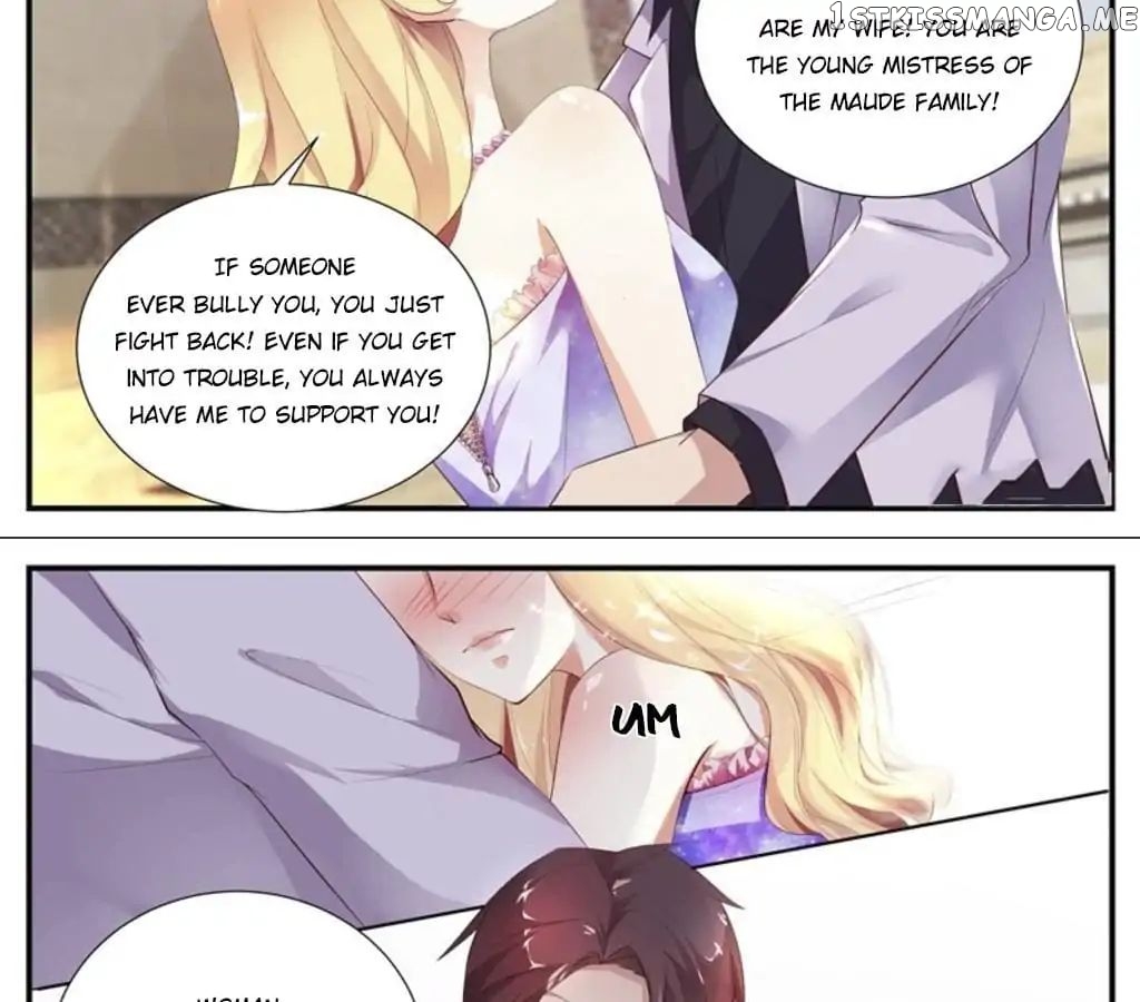 President’s Sweet Trap chapter 20 - page 9
