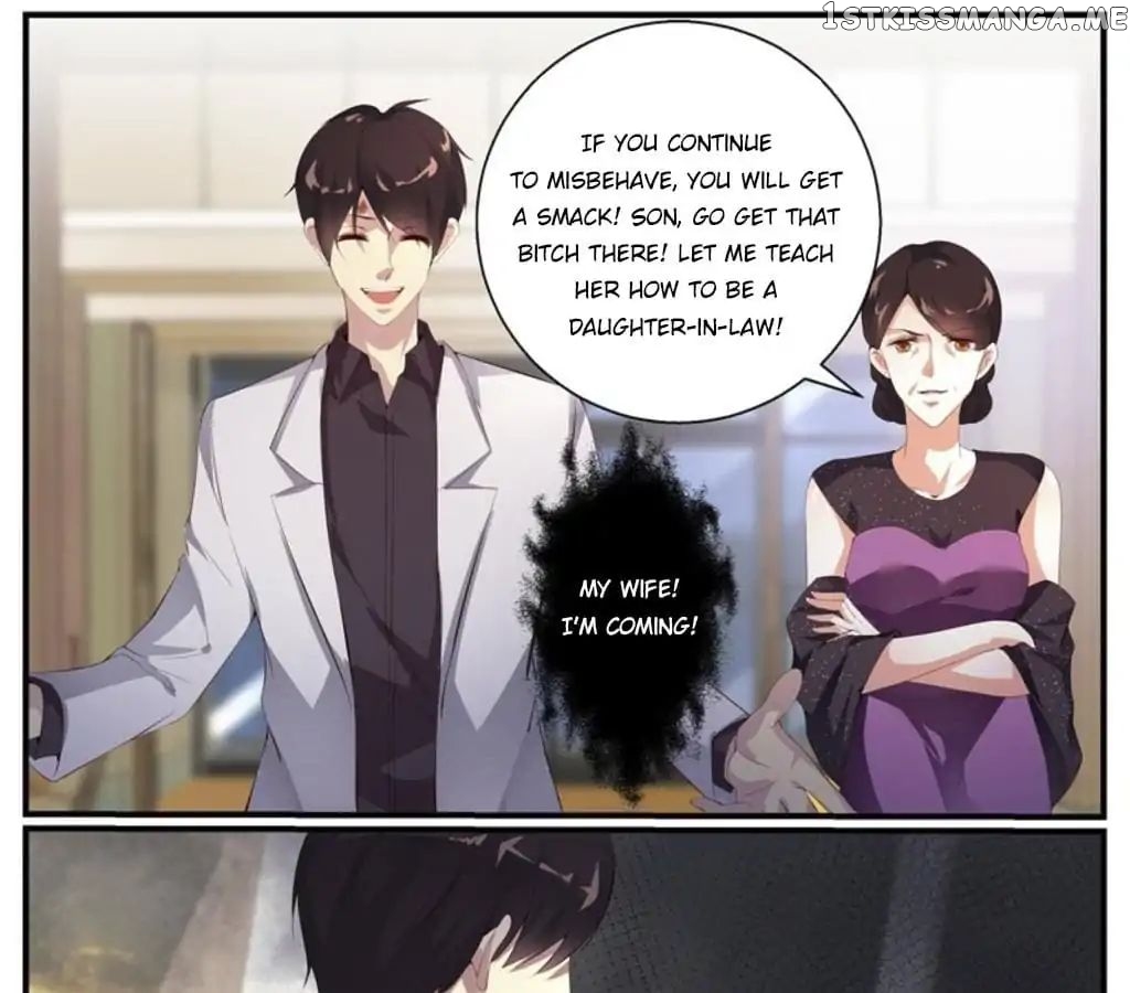 President’s Sweet Trap chapter 19 - page 1