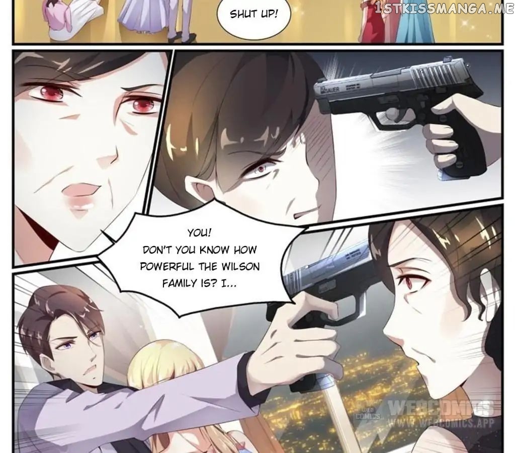 President’s Sweet Trap chapter 19 - page 10