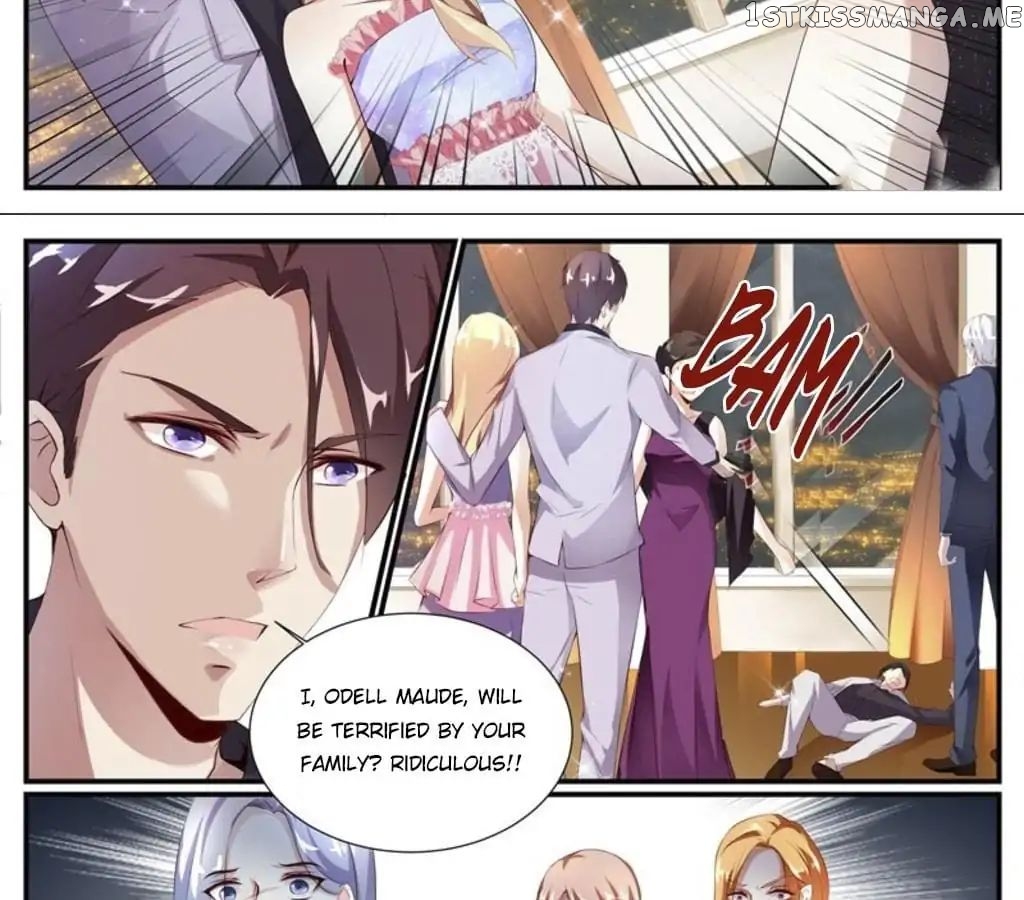 President’s Sweet Trap chapter 19 - page 11