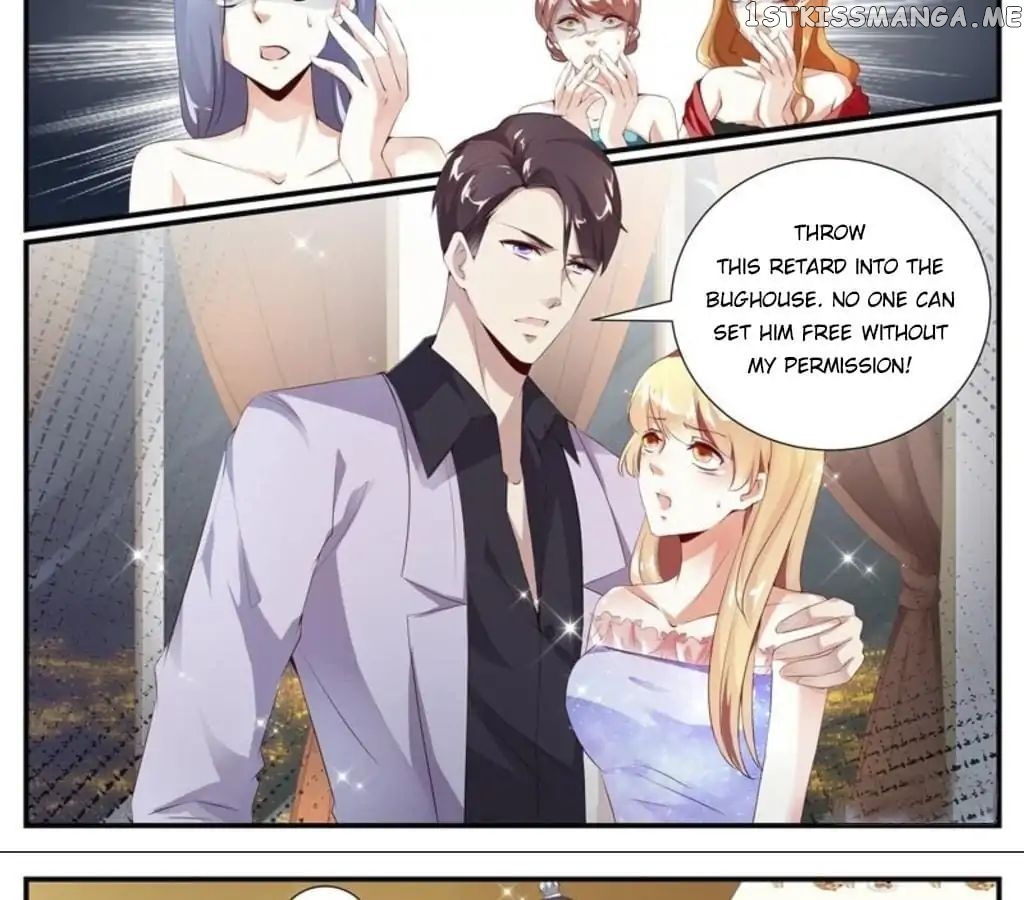 President’s Sweet Trap chapter 19 - page 12
