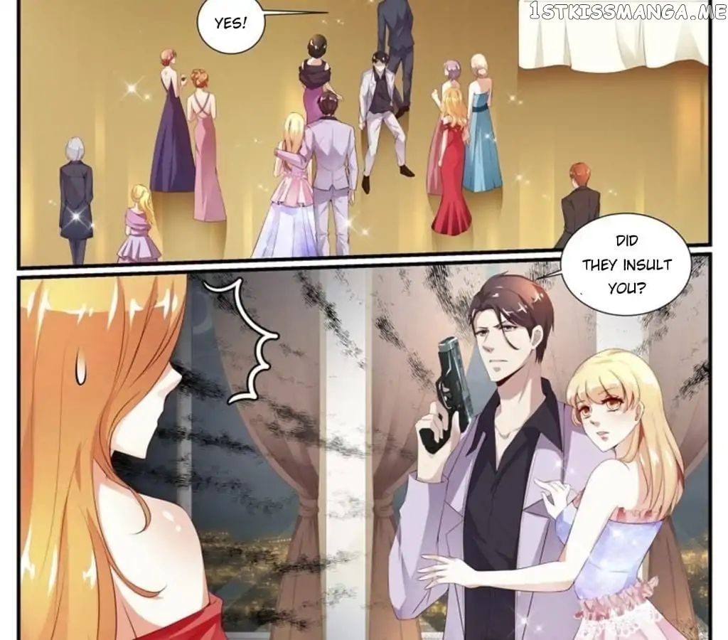 President’s Sweet Trap chapter 19 - page 13