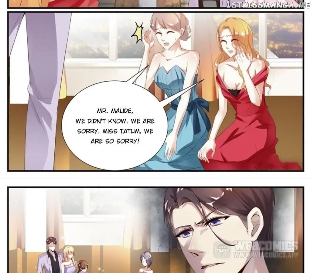 President’s Sweet Trap chapter 19 - page 14