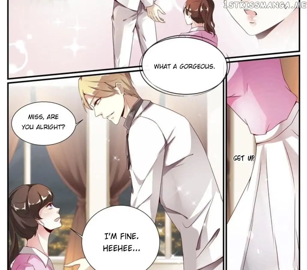 President’s Sweet Trap chapter 19 - page 17