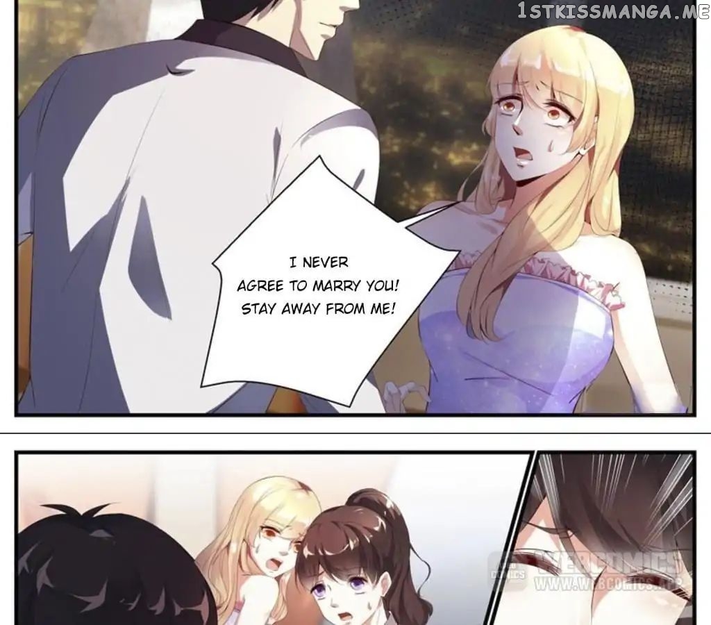 President’s Sweet Trap chapter 19 - page 2
