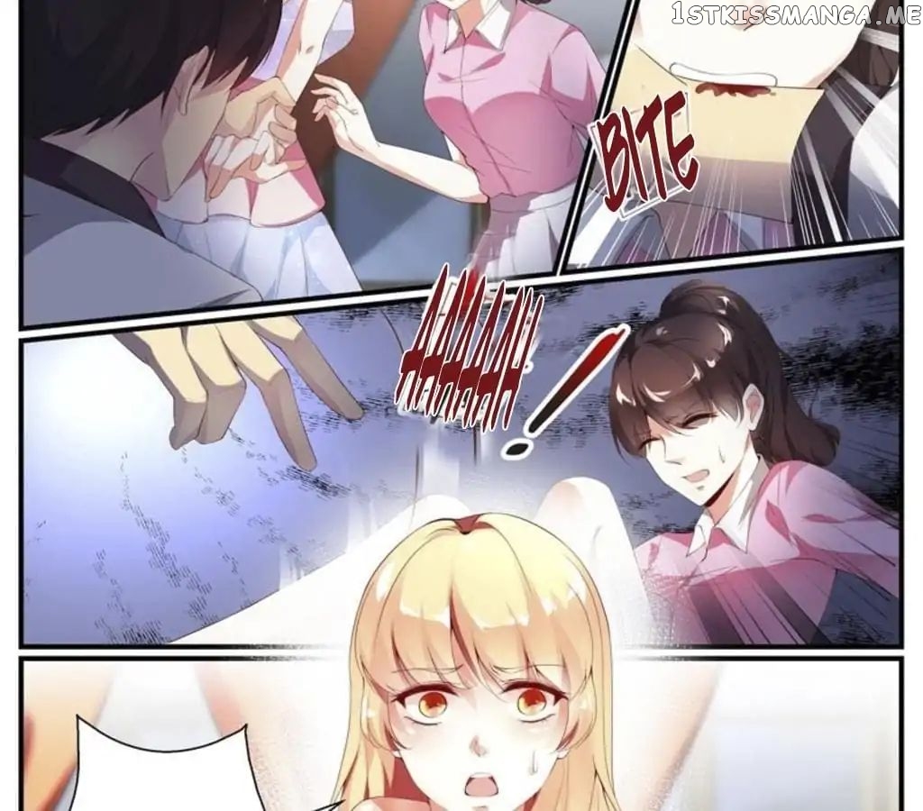 President’s Sweet Trap chapter 19 - page 3