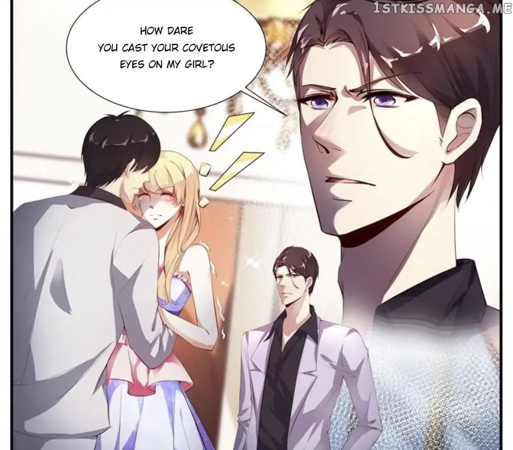 President’s Sweet Trap chapter 19 - page 5