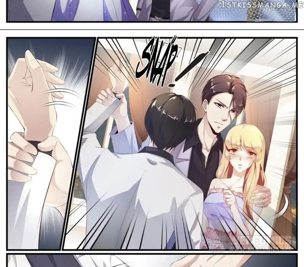 President’s Sweet Trap chapter 19 - page 6
