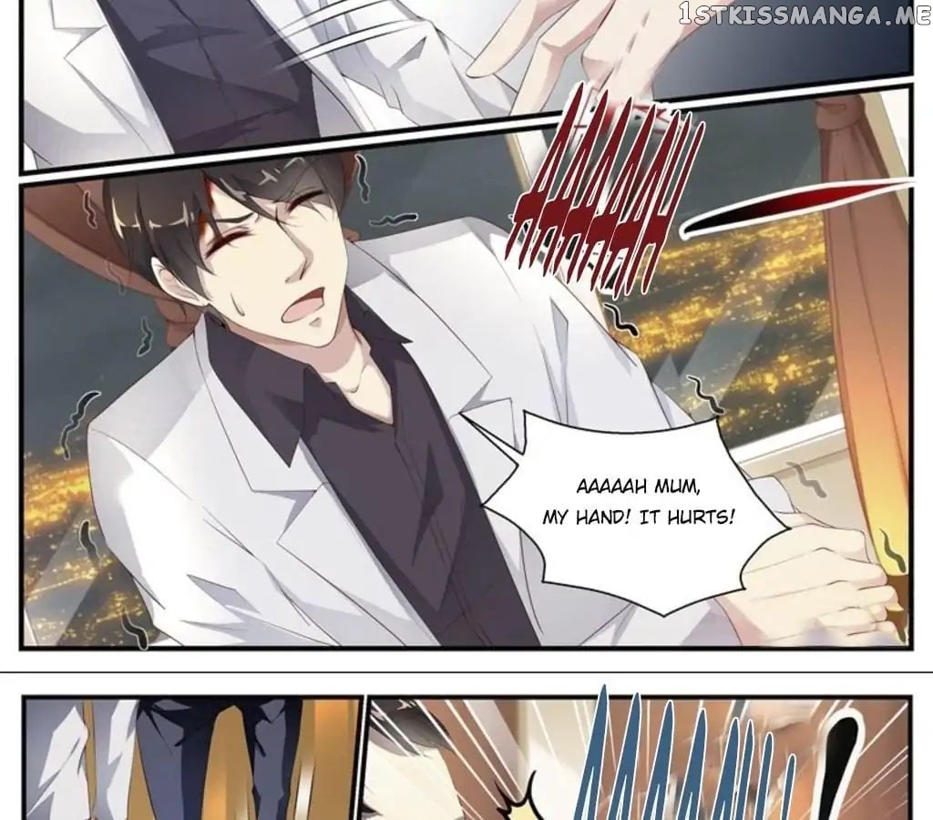 President’s Sweet Trap chapter 19 - page 7