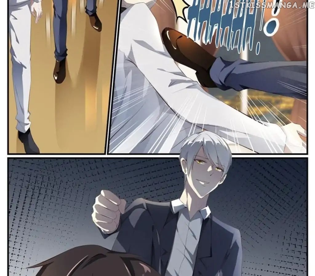 President’s Sweet Trap chapter 19 - page 8