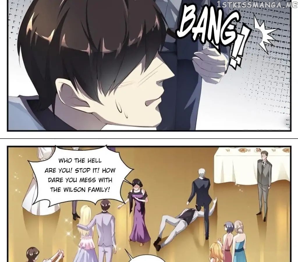 President’s Sweet Trap chapter 19 - page 9