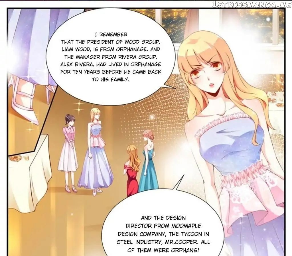 President’s Sweet Trap chapter 18 - page 1