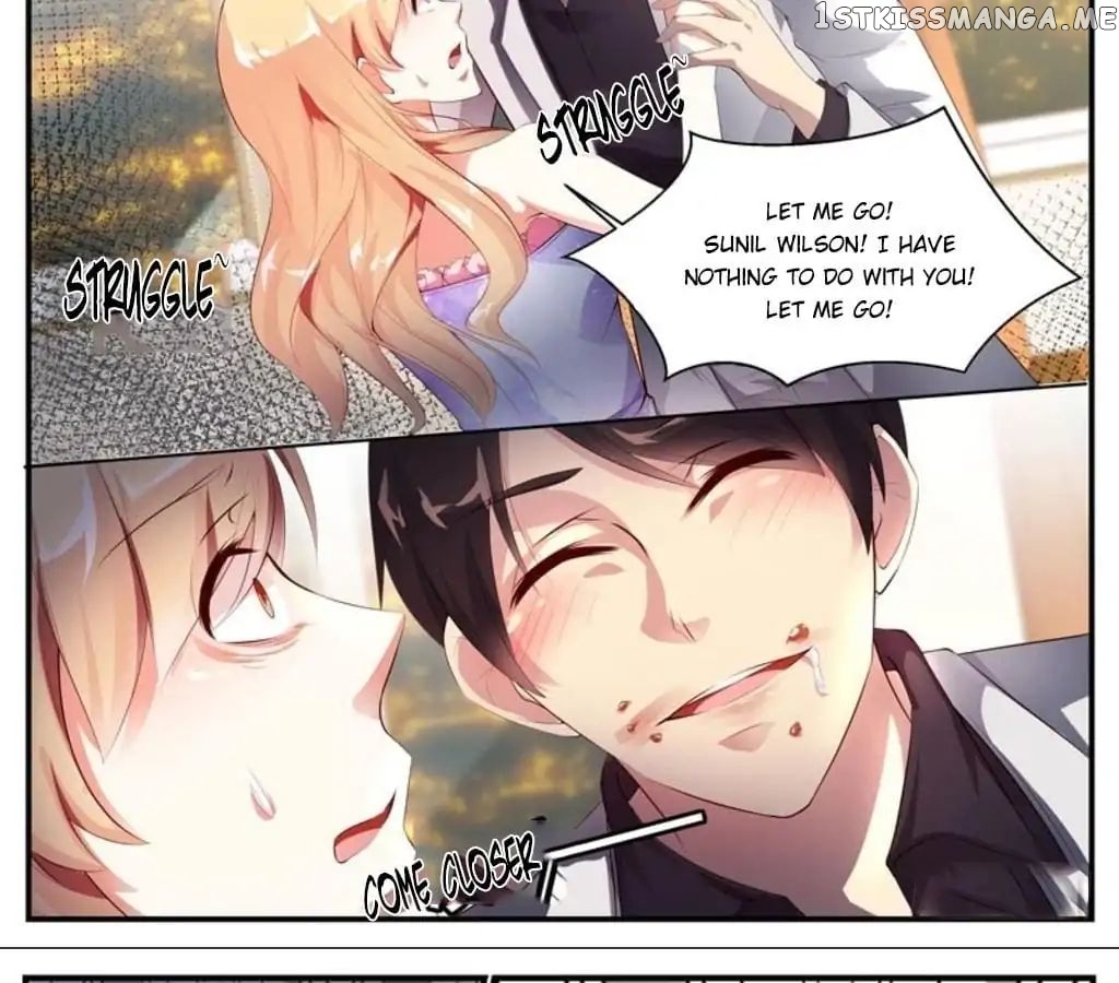 President’s Sweet Trap chapter 18 - page 12