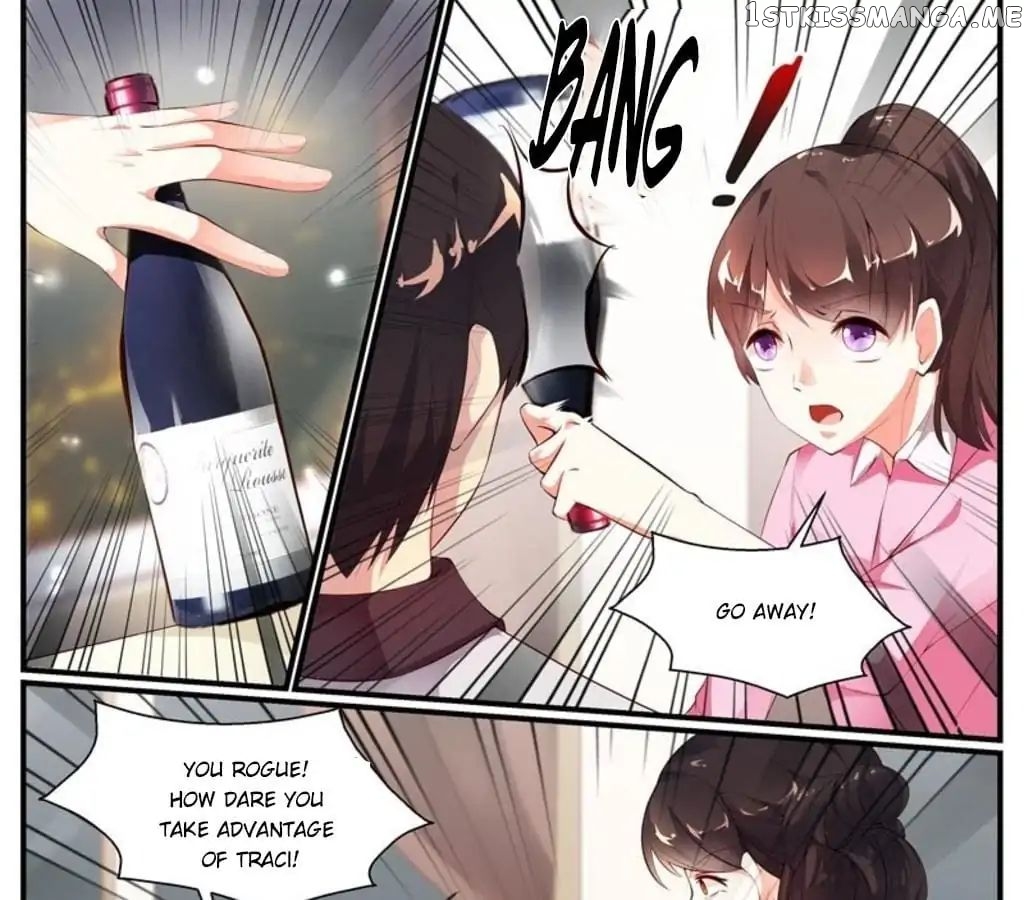 President’s Sweet Trap chapter 18 - page 13