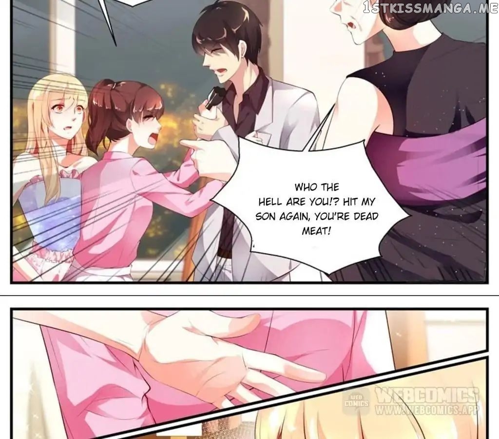 President’s Sweet Trap chapter 18 - page 14