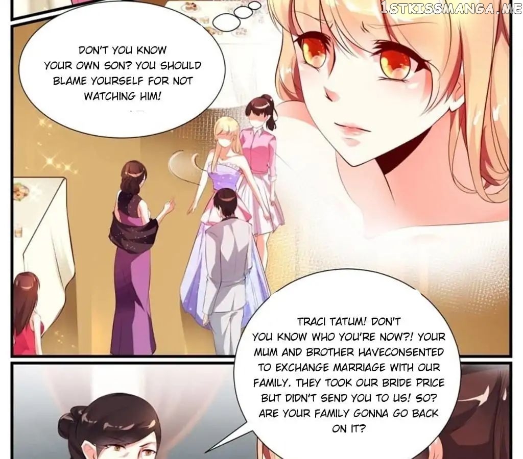 President’s Sweet Trap chapter 18 - page 15