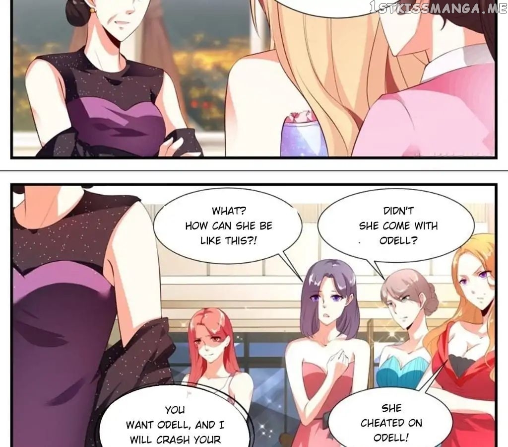 President’s Sweet Trap chapter 18 - page 16