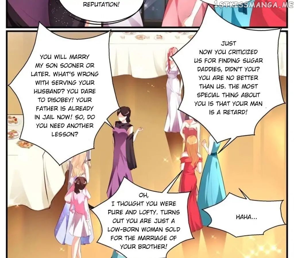President’s Sweet Trap chapter 18 - page 17