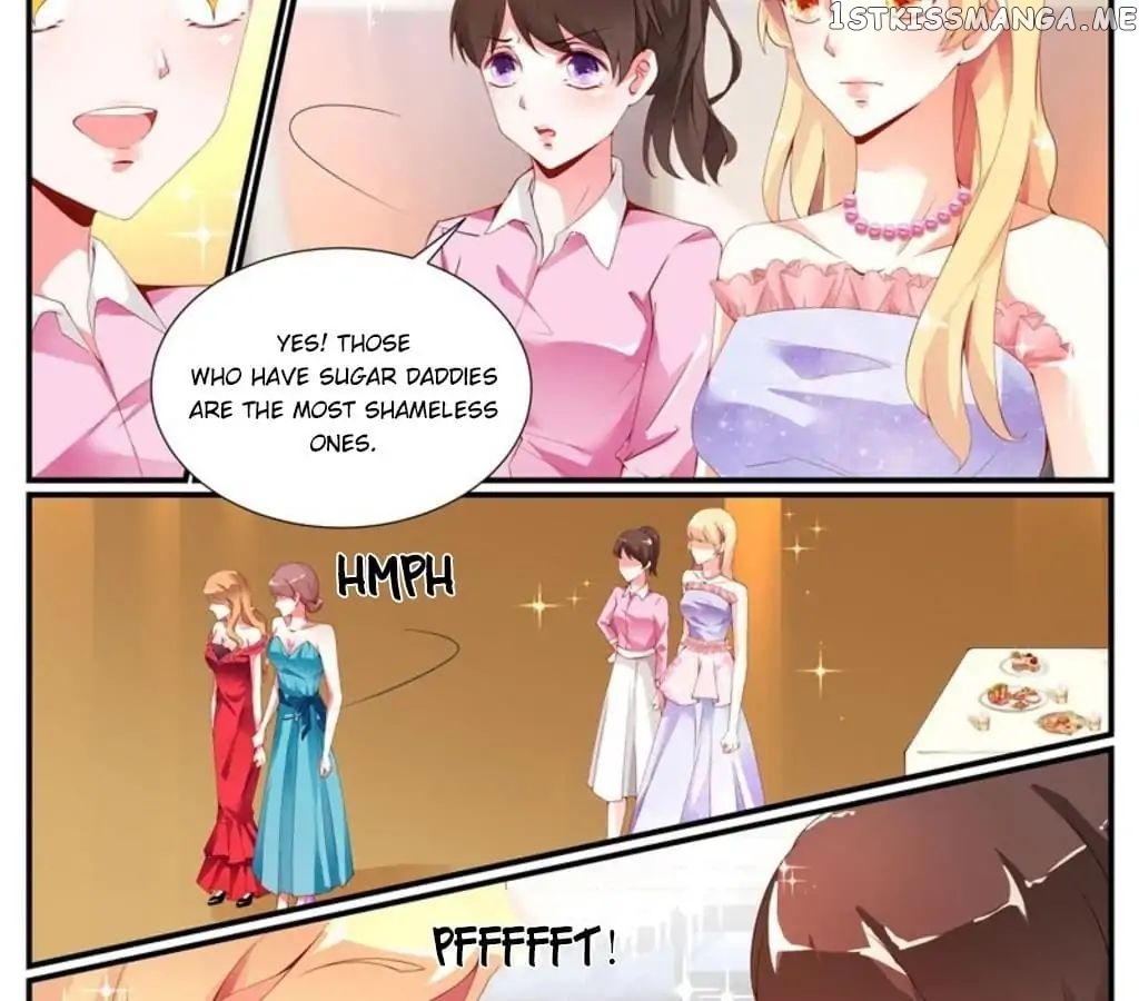 President’s Sweet Trap chapter 18 - page 3