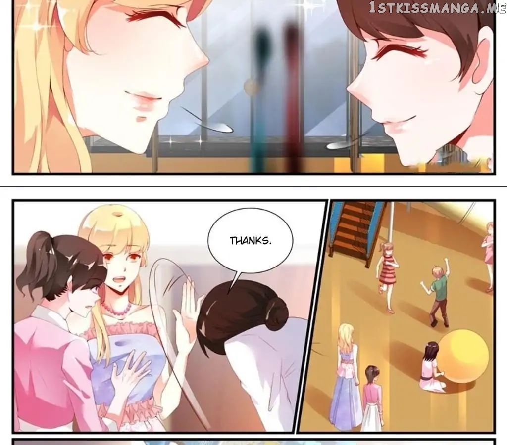 President’s Sweet Trap chapter 18 - page 4