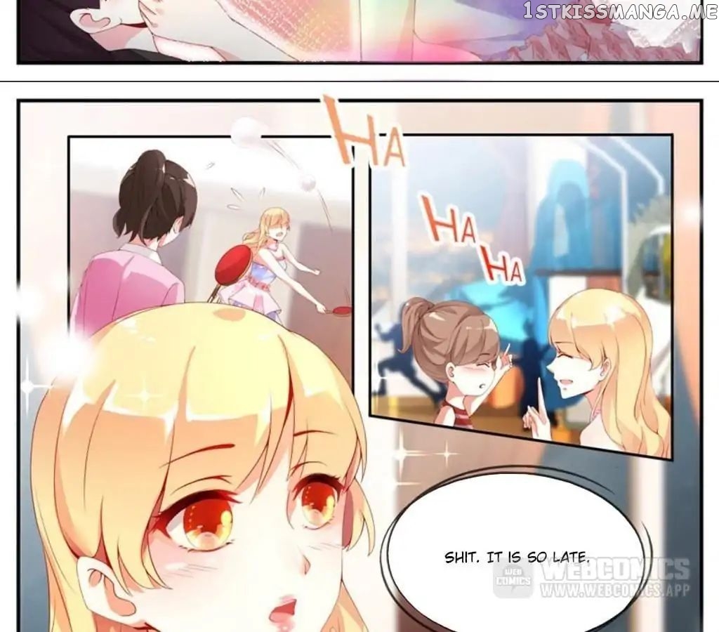 President’s Sweet Trap chapter 18 - page 6