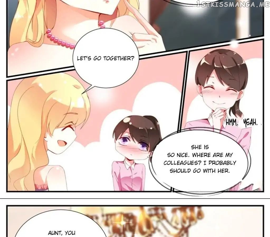 President’s Sweet Trap chapter 18 - page 7
