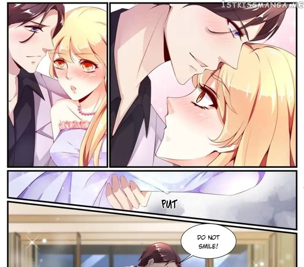 President’s Sweet Trap chapter 17 - page 1