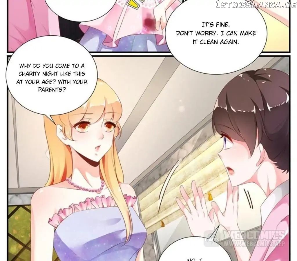 President’s Sweet Trap chapter 17 - page 10