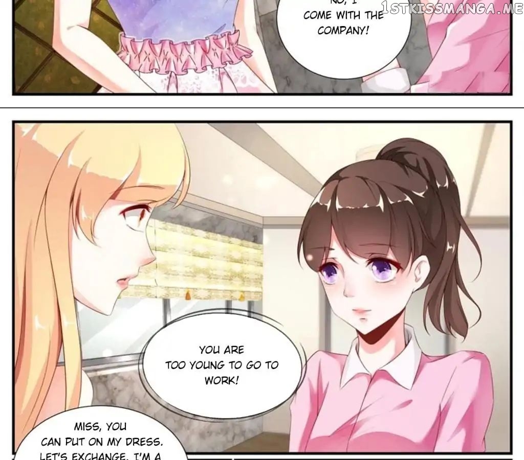 President’s Sweet Trap chapter 17 - page 11