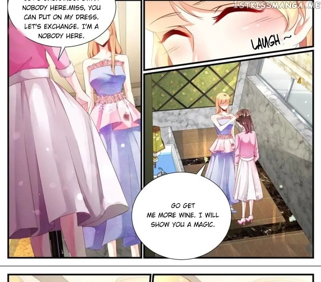 President’s Sweet Trap chapter 17 - page 12