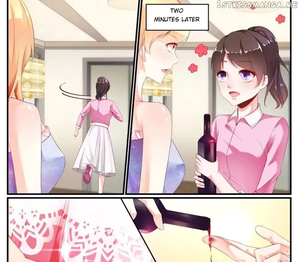 President’s Sweet Trap chapter 17 - page 13