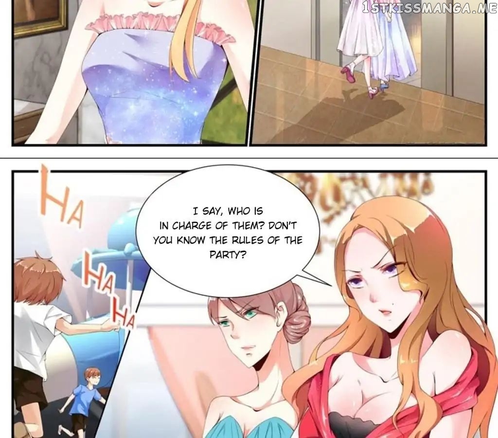 President’s Sweet Trap chapter 17 - page 16