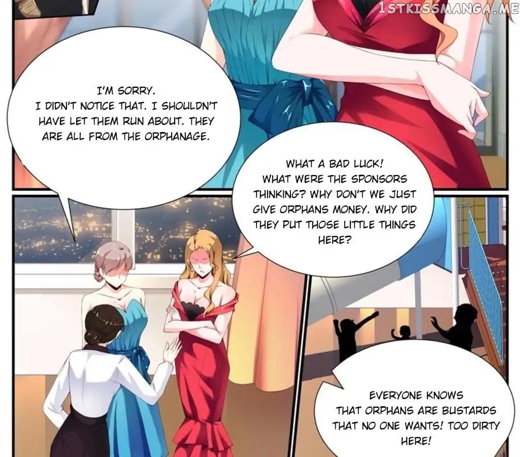 President’s Sweet Trap chapter 17 - page 17