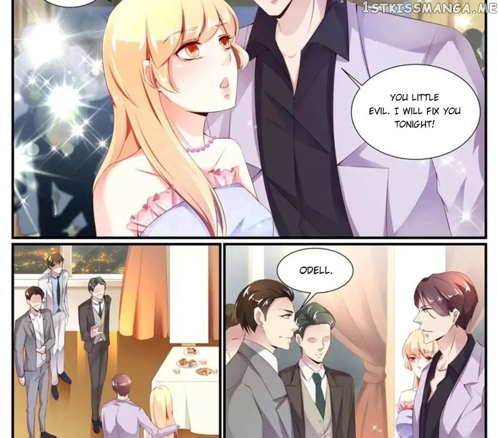 President’s Sweet Trap chapter 17 - page 3