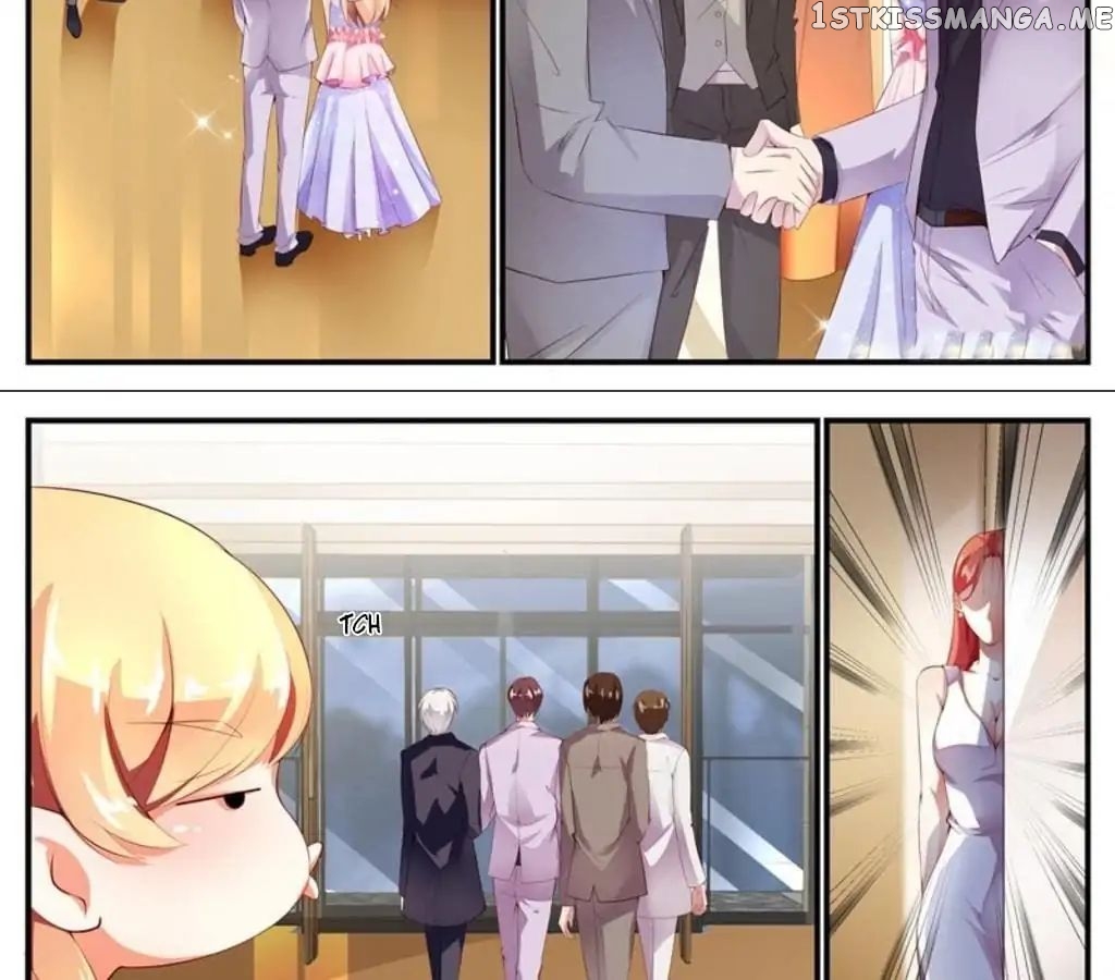 President’s Sweet Trap chapter 17 - page 4