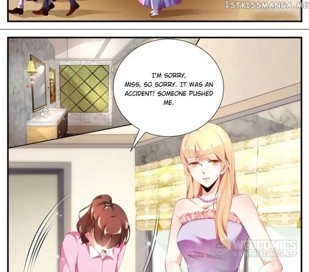 President’s Sweet Trap chapter 17 - page 6