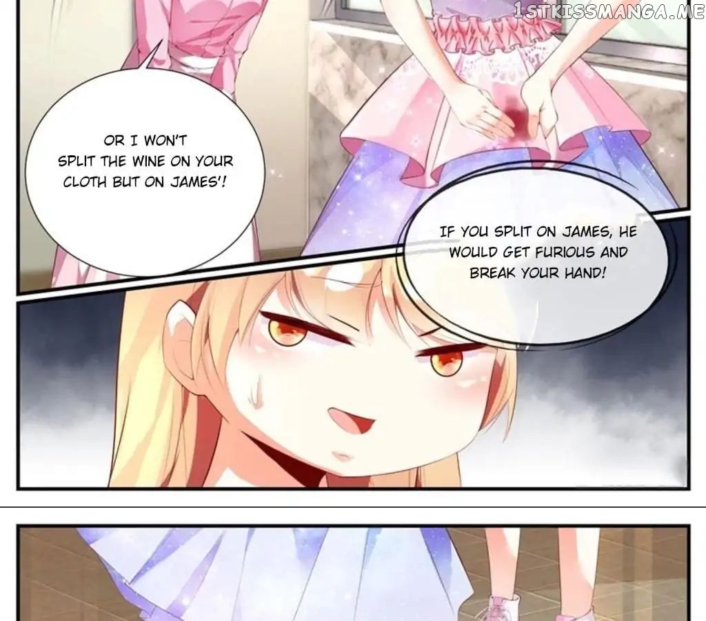 President’s Sweet Trap chapter 17 - page 7