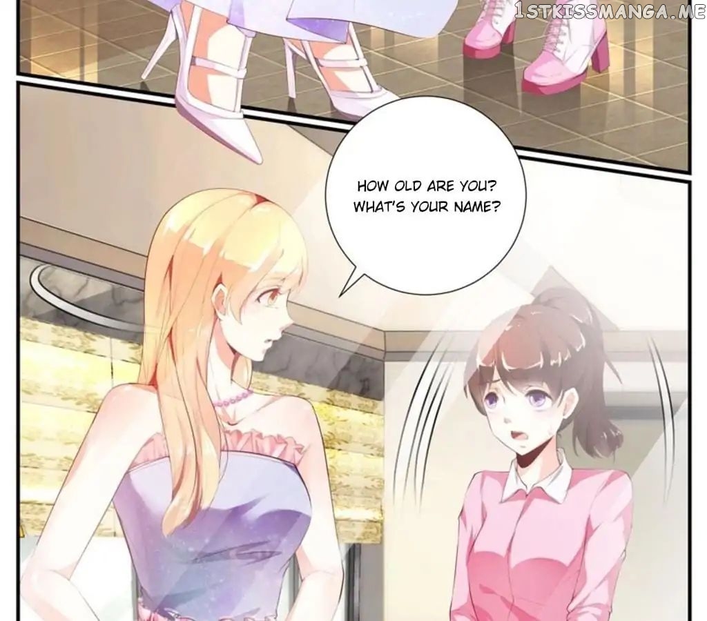 President’s Sweet Trap chapter 17 - page 8