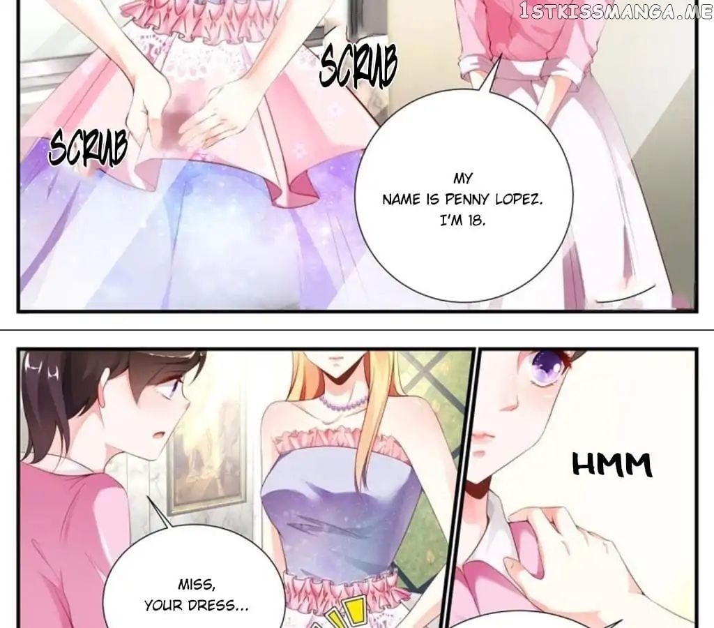 President’s Sweet Trap chapter 17 - page 9