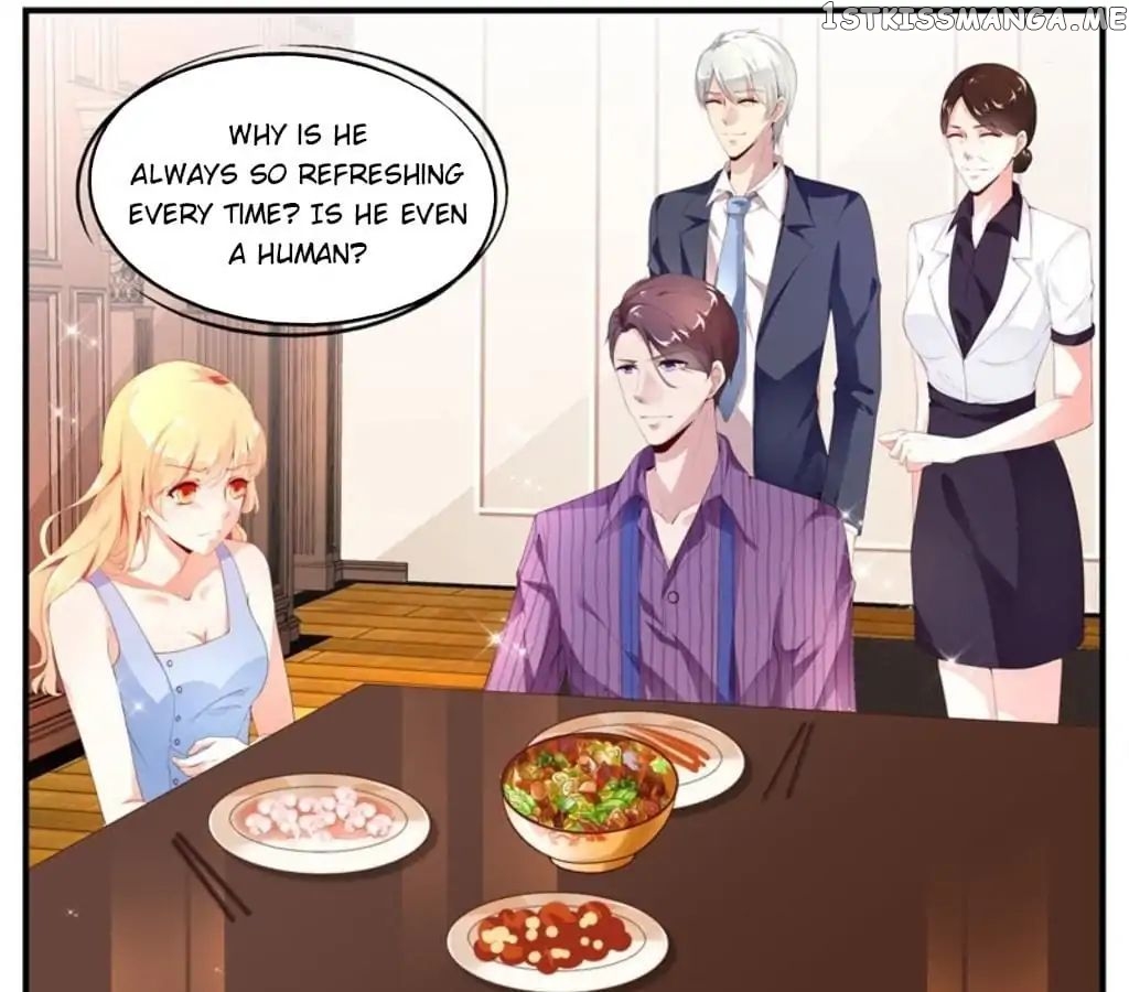 President’s Sweet Trap chapter 16 - page 1