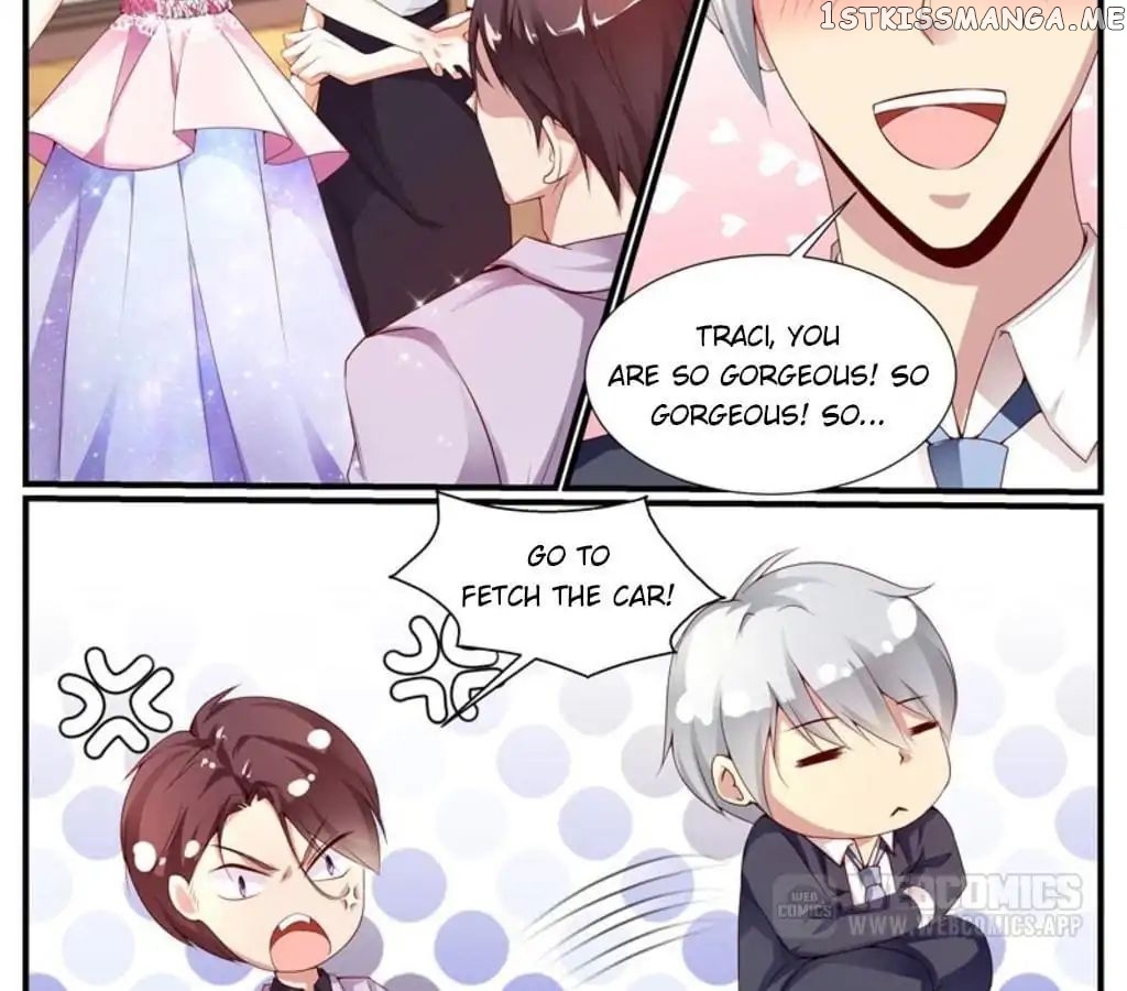 President’s Sweet Trap chapter 16 - page 10