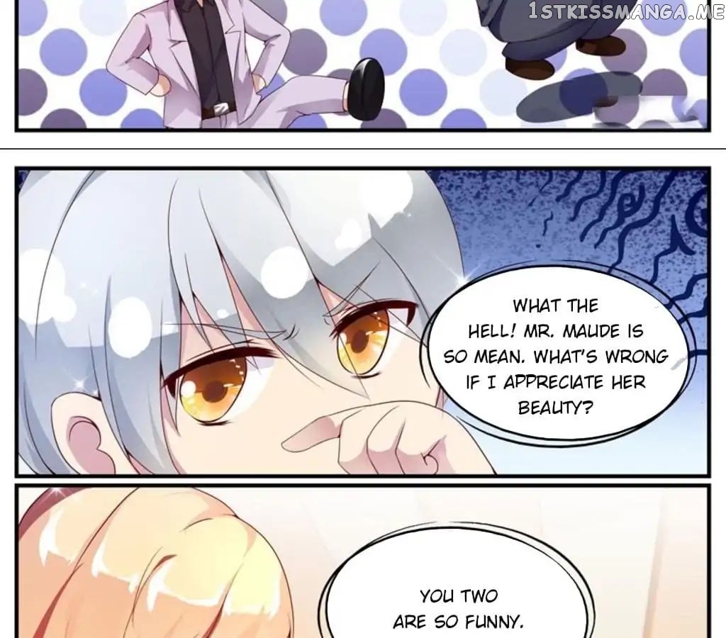 President’s Sweet Trap chapter 16 - page 11