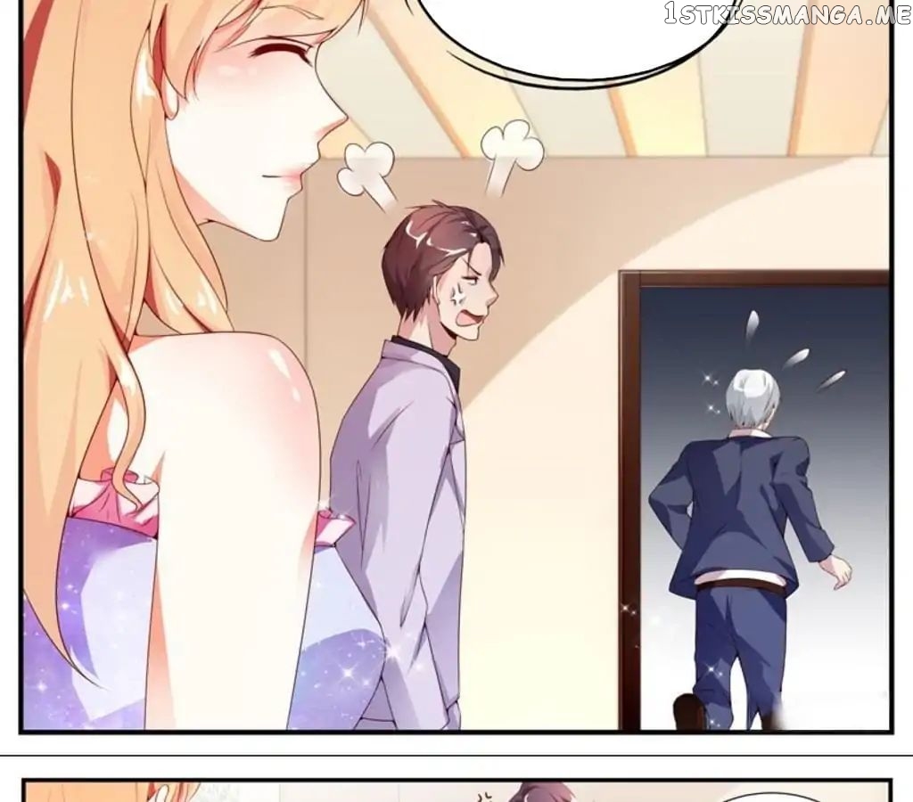 President’s Sweet Trap chapter 16 - page 12
