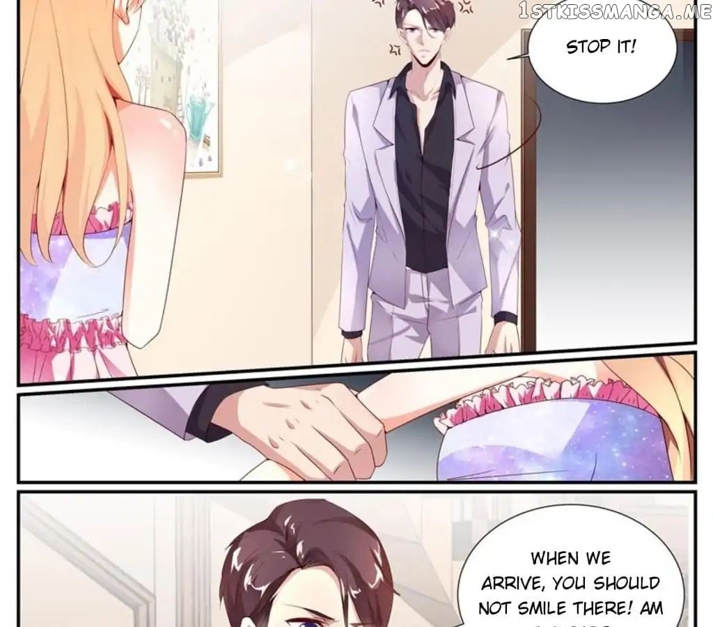 President’s Sweet Trap chapter 16 - page 13