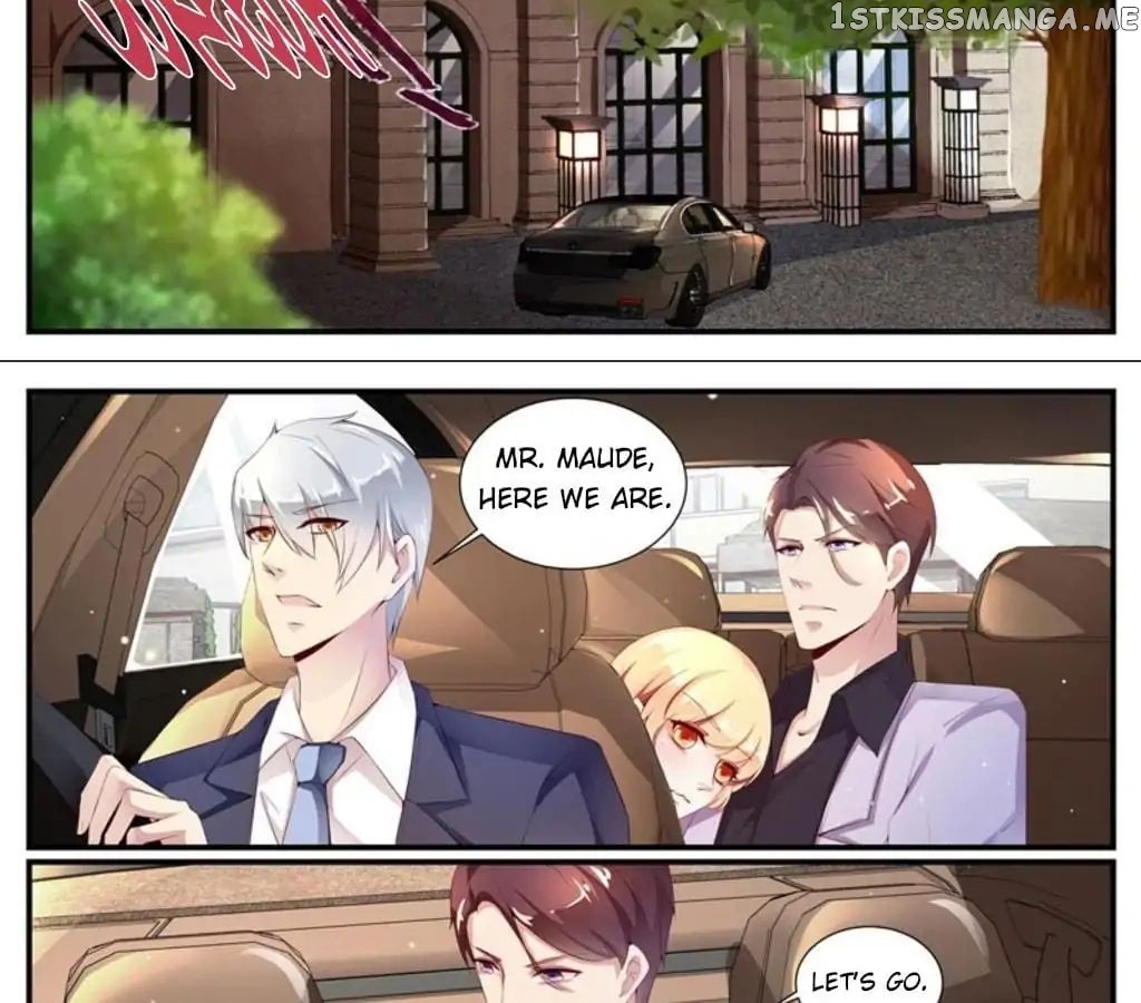 President’s Sweet Trap chapter 16 - page 16